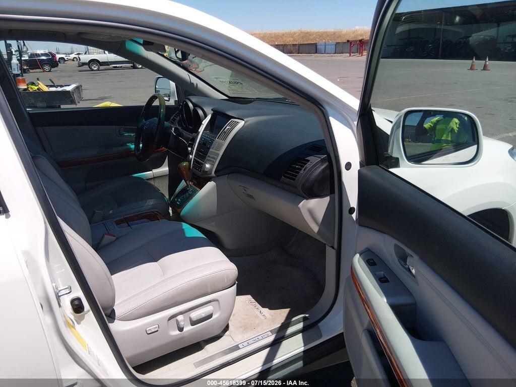 2T2HK31U68C094236 2008 LEXUS RX 350 photo no. 5