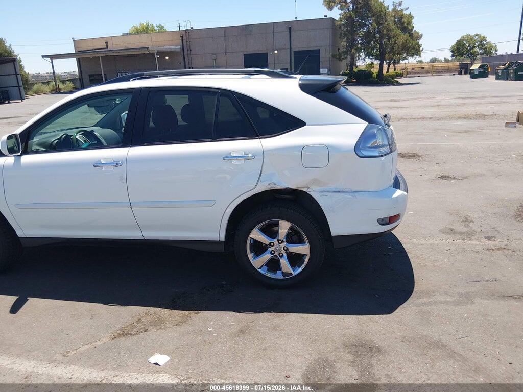 2T2HK31U68C094236 2008 LEXUS RX 350 photo no. 6