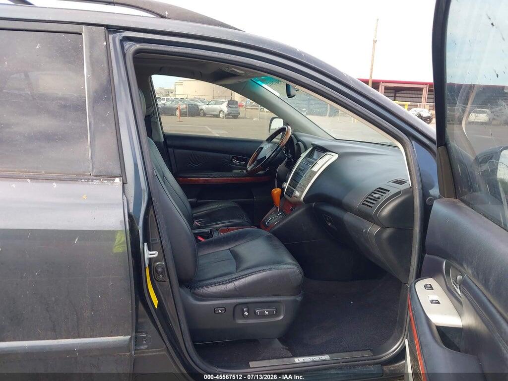 JTJGK31U780010478 2008 LEXUS RX 350 photo no. 5
