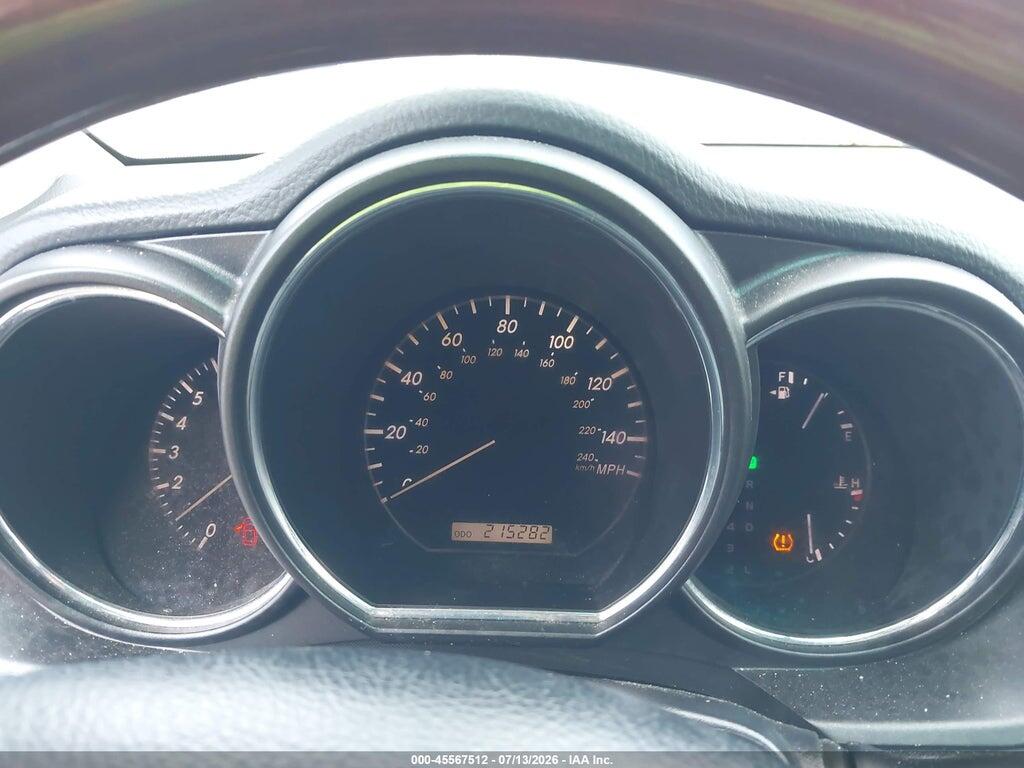 JTJGK31U780010478 2008 LEXUS RX 350 photo no. 7
