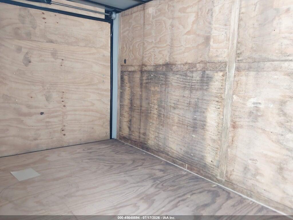 4M9BE1623TS142937 2026 MAXIMUM CARGO TRAILE 7X16 V-NOSE ENCLOSED photo no. 5