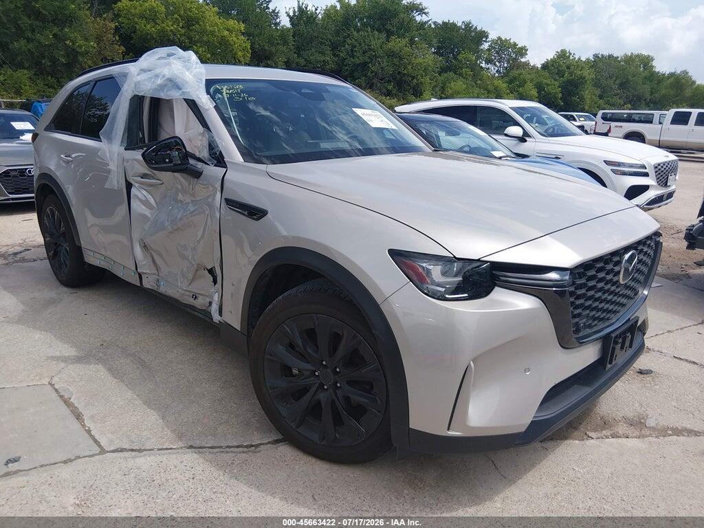 JM3KKCHD0T1355879 2026 MAZDA CX-90 photo no. 1