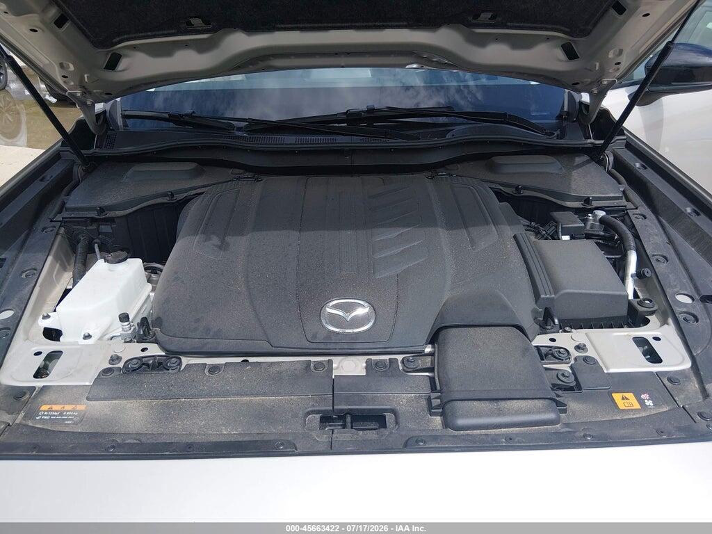 JM3KKCHD0T1355879 2026 MAZDA CX-90 photo no. 10