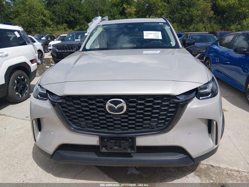JM3KKCHD0T1355879 2026 MAZDA CX-90 photo no. 11