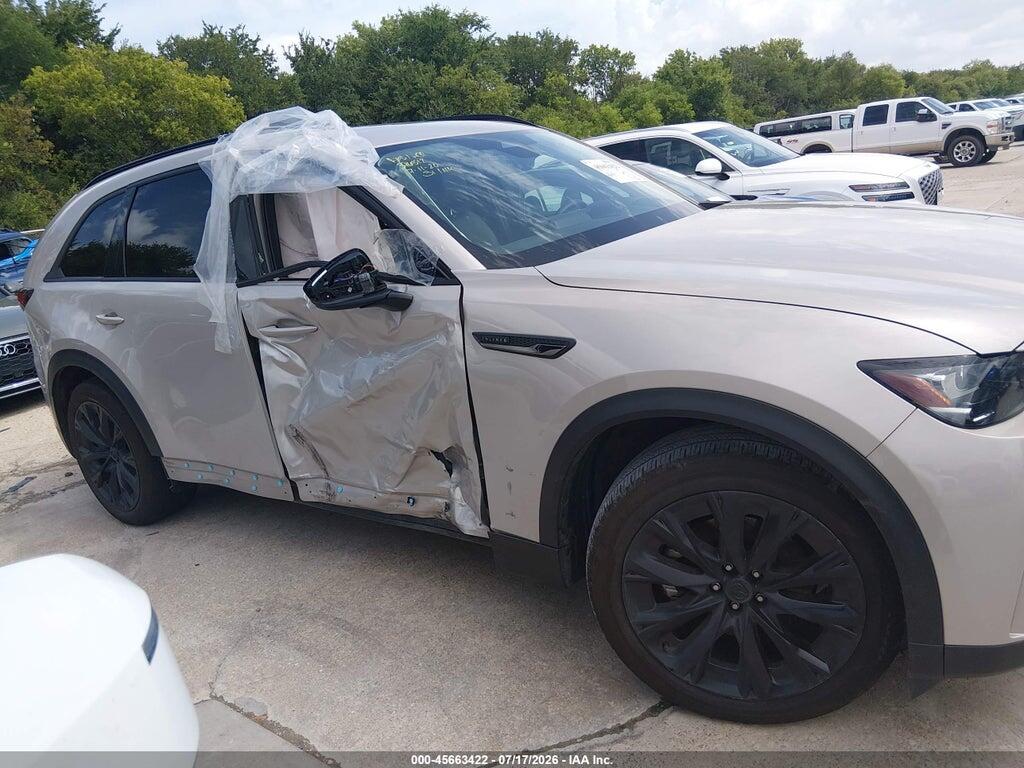 JM3KKCHD0T1355879 2026 MAZDA CX-90 photo no. 12