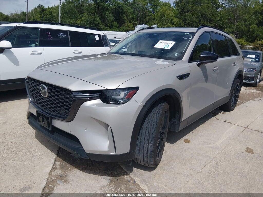 JM3KKCHD0T1355879 2026 MAZDA CX-90 photo no. 2