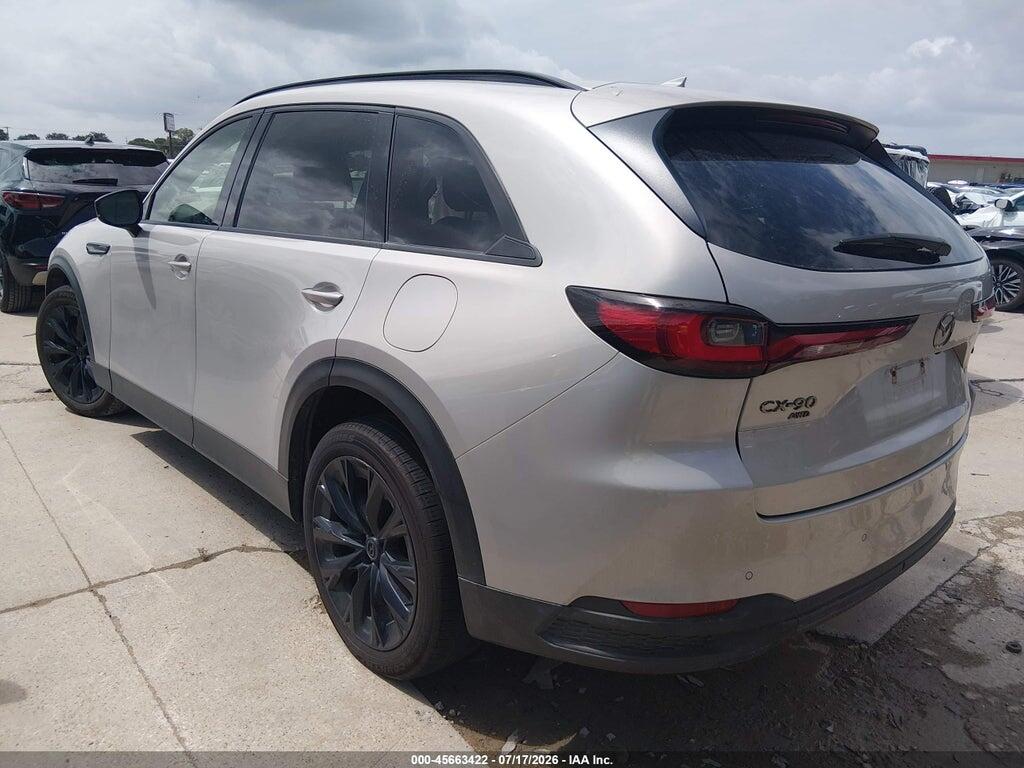 JM3KKCHD0T1355879 2026 MAZDA CX-90 photo no. 3