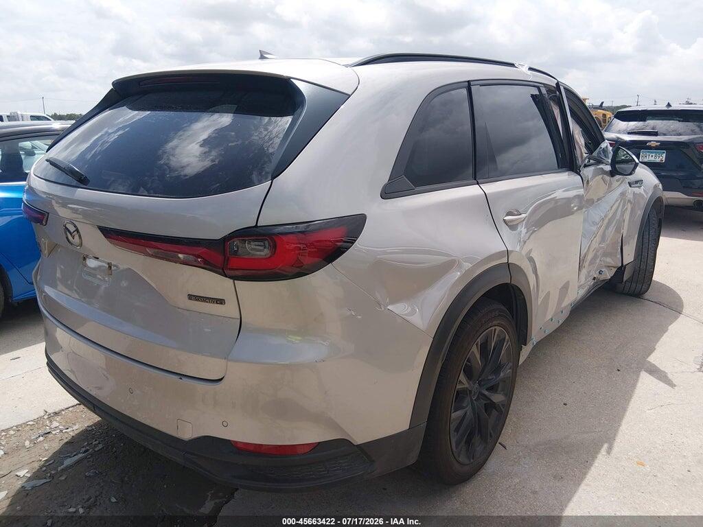 JM3KKCHD0T1355879 2026 MAZDA CX-90 photo no. 4