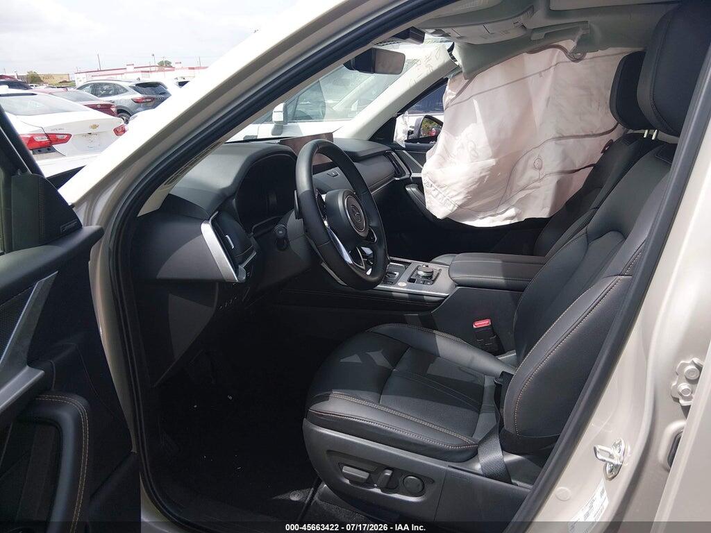 JM3KKCHD0T1355879 2026 MAZDA CX-90 photo no. 5