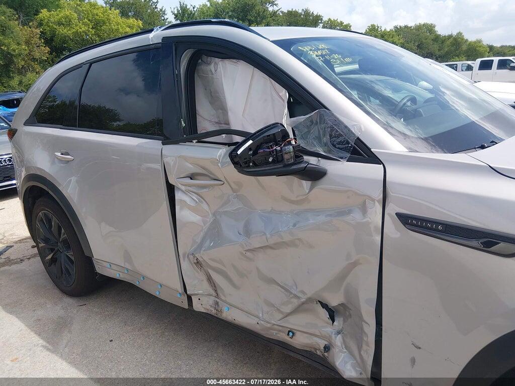 JM3KKCHD0T1355879 2026 MAZDA CX-90 photo no. 6