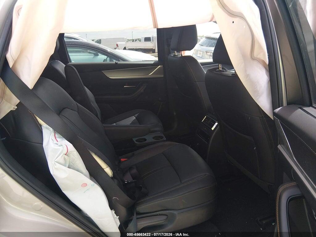 JM3KKCHD0T1355879 2026 MAZDA CX-90 photo no. 8