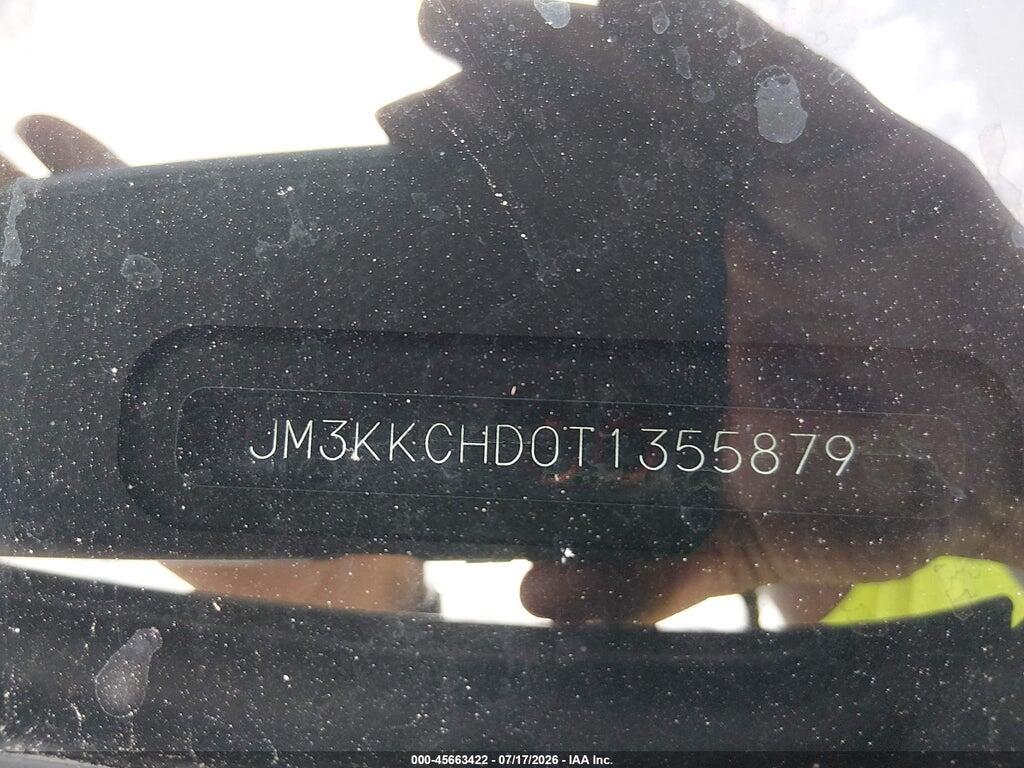 JM3KKCHD0T1355879 2026 MAZDA CX-90 photo no. 9