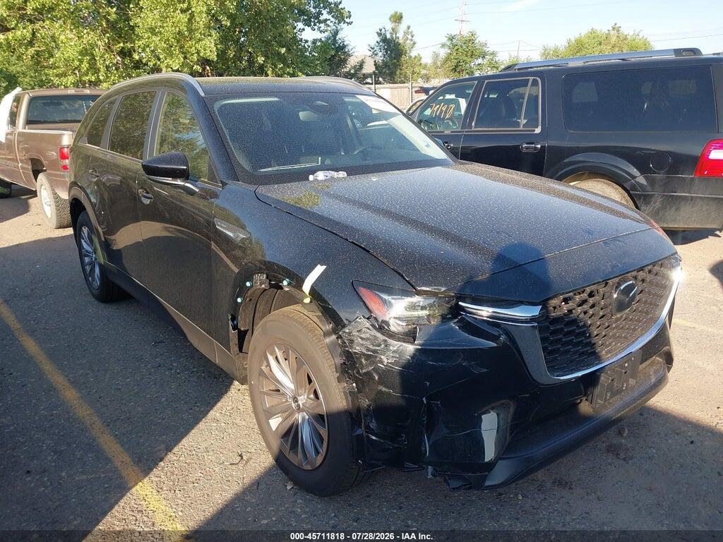 JM3KKAHD7T1400353 2026 MAZDA CX-90 photo no. 1