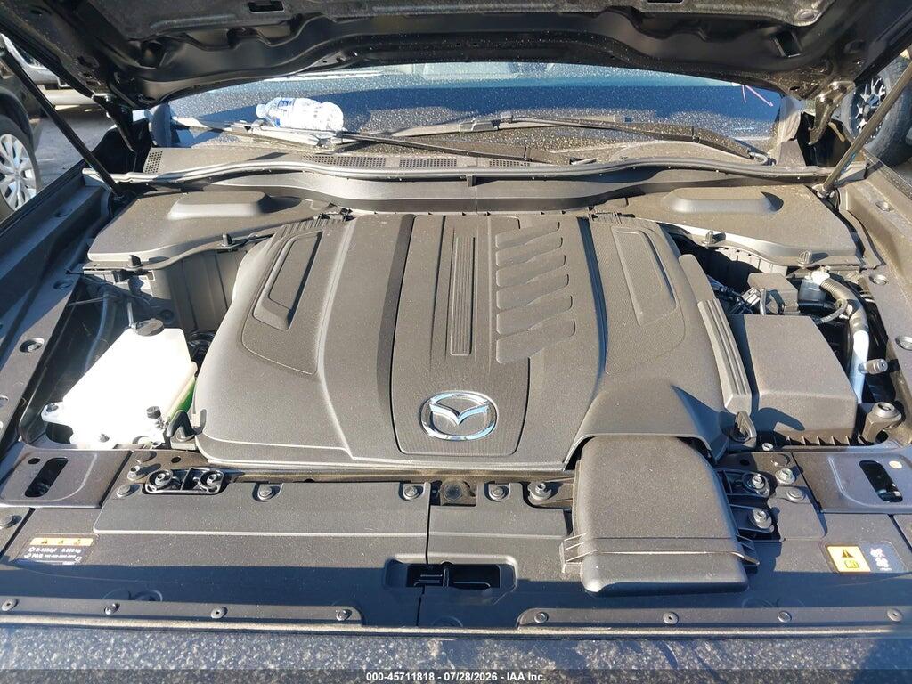 JM3KKAHD7T1400353 2026 MAZDA CX-90 photo no. 10