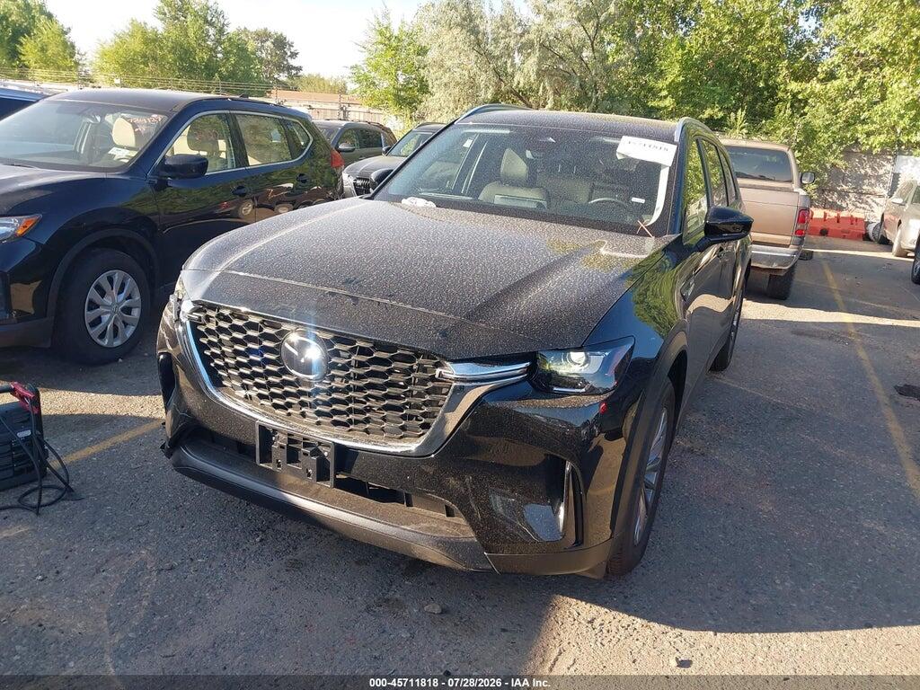 JM3KKAHD7T1400353 2026 MAZDA CX-90 photo no. 12