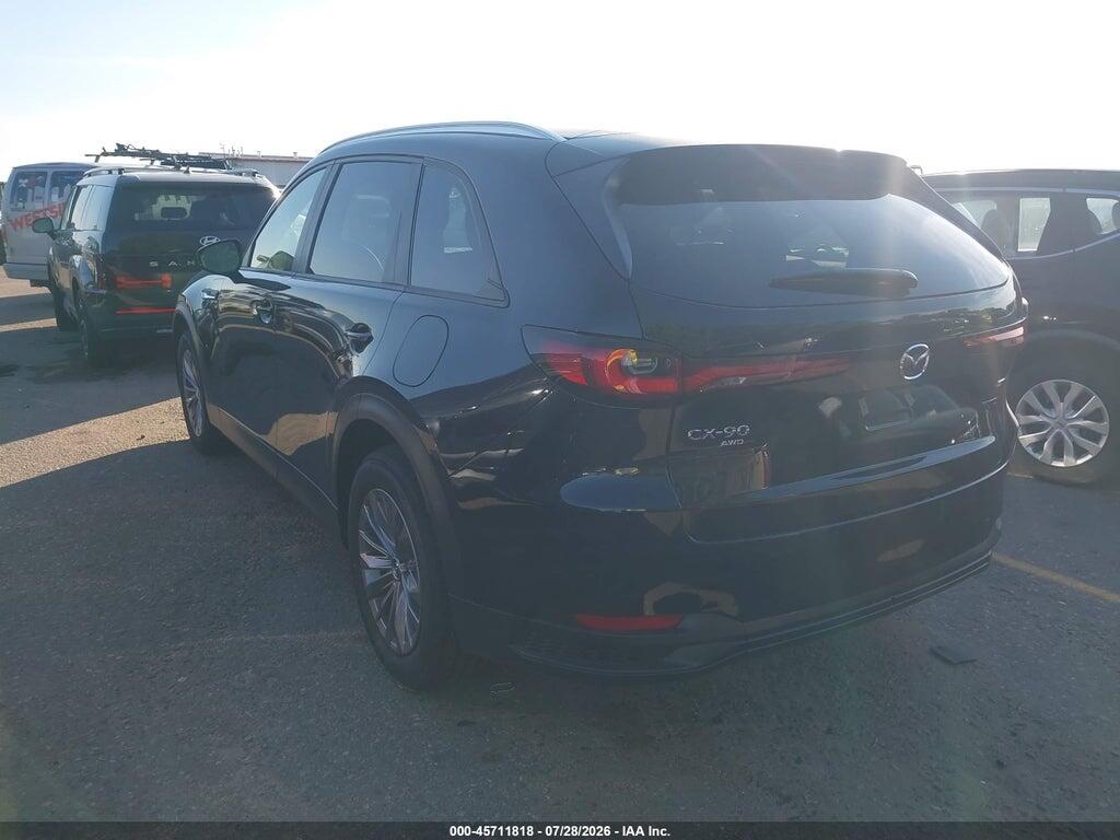 JM3KKAHD7T1400353 2026 MAZDA CX-90 photo no. 3