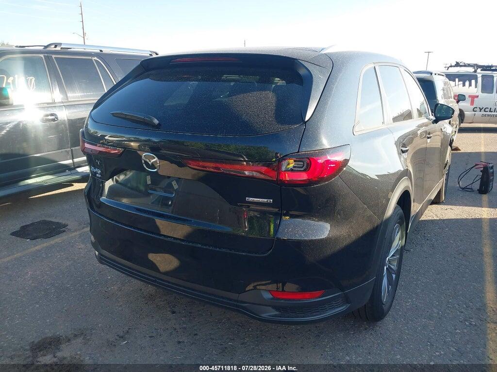 JM3KKAHD7T1400353 2026 MAZDA CX-90 photo no. 4
