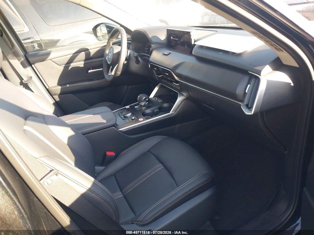 JM3KKAHD7T1400353 2026 MAZDA CX-90 photo no. 5