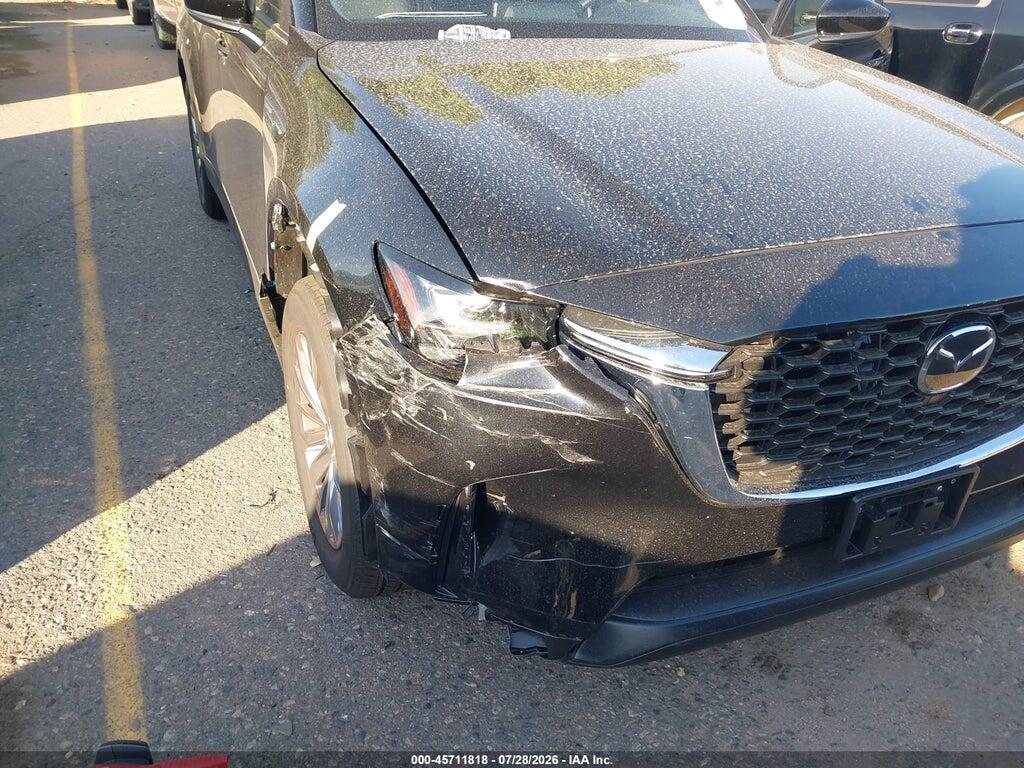 JM3KKAHD7T1400353 2026 MAZDA CX-90 photo no. 6