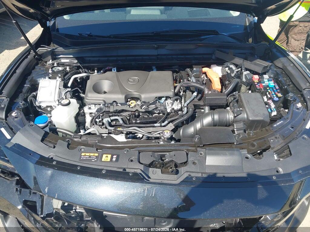 7MMVAAEWXTN175689 2026 MAZDA CX-50 HYBRID photo no. 10