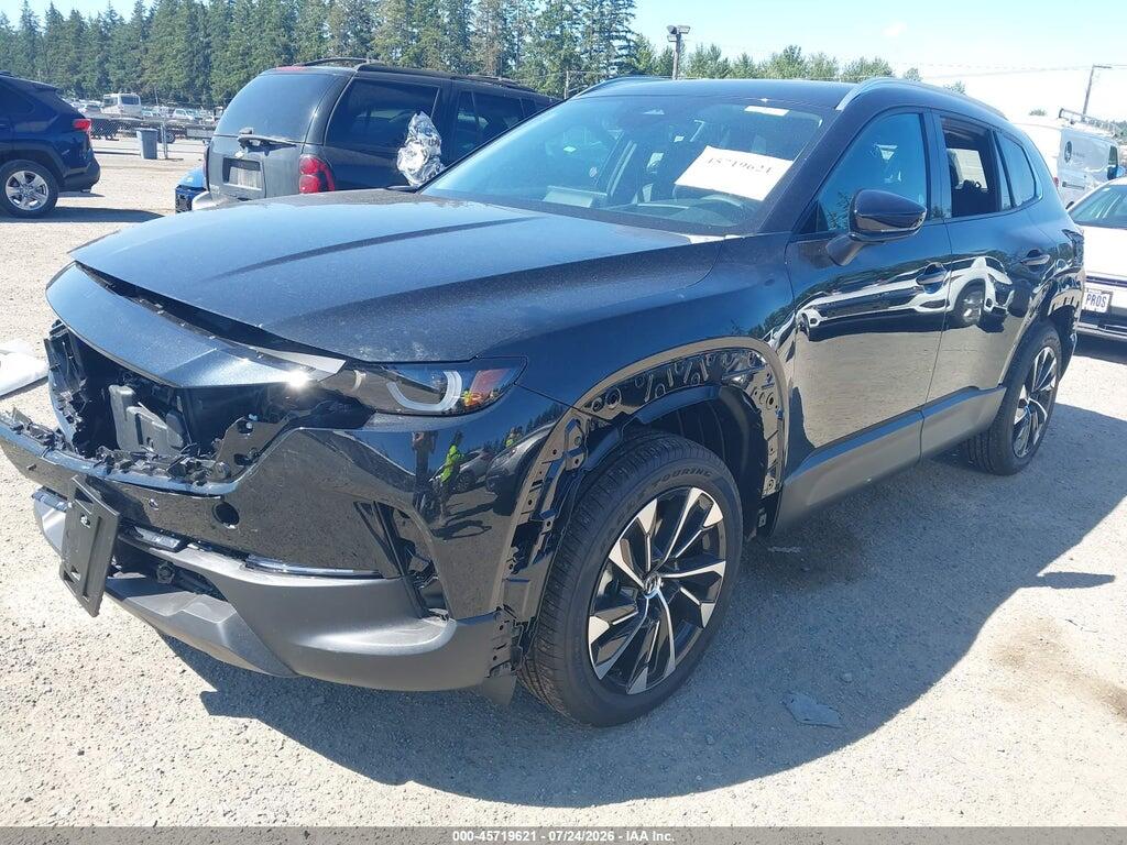 7MMVAAEWXTN175689 2026 MAZDA CX-50 HYBRID photo no. 2