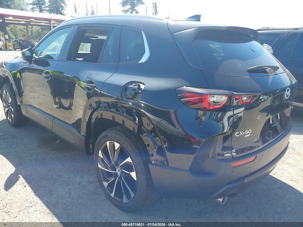7MMVAAEWXTN175689 2026 MAZDA CX-50 HYBRID photo no. 3