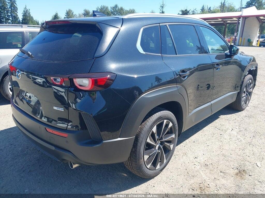 7MMVAAEWXTN175689 2026 MAZDA CX-50 HYBRID photo no. 4