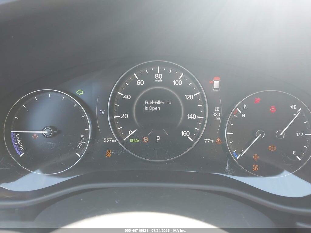 7MMVAAEWXTN175689 2026 MAZDA CX-50 HYBRID photo no. 7