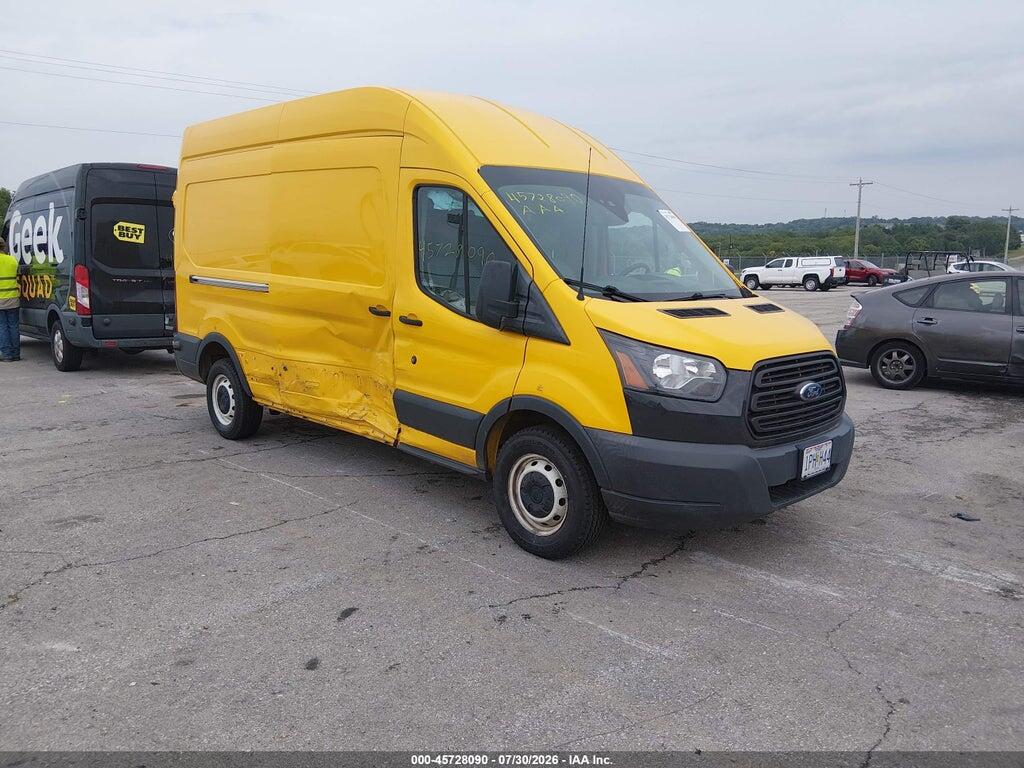 1FTYR2XM8JKA70686 2018 FORD TRANSIT-250 photo no. 1