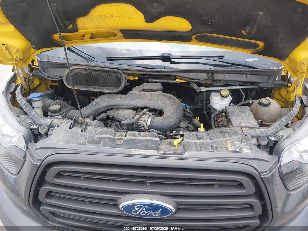 1FTYR2XM8JKA70686 2018 FORD TRANSIT-250 photo no. 10