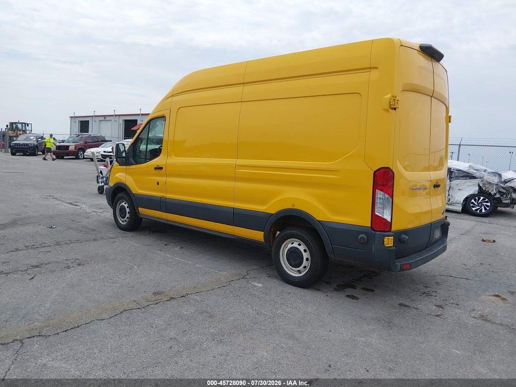1FTYR2XM8JKA70686 2018 FORD TRANSIT-250 photo no. 3