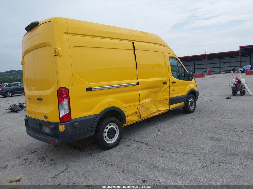 1FTYR2XM8JKA70686 2018 FORD TRANSIT-250 photo no. 4
