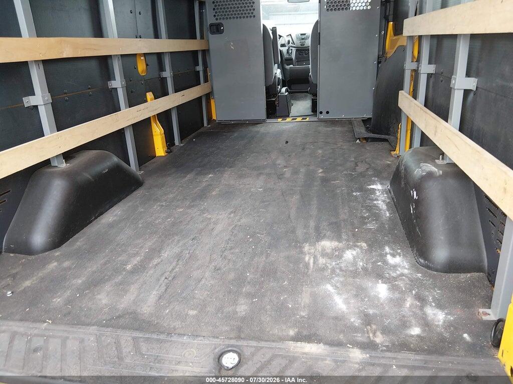 1FTYR2XM8JKA70686 2018 FORD TRANSIT-250 photo no. 8