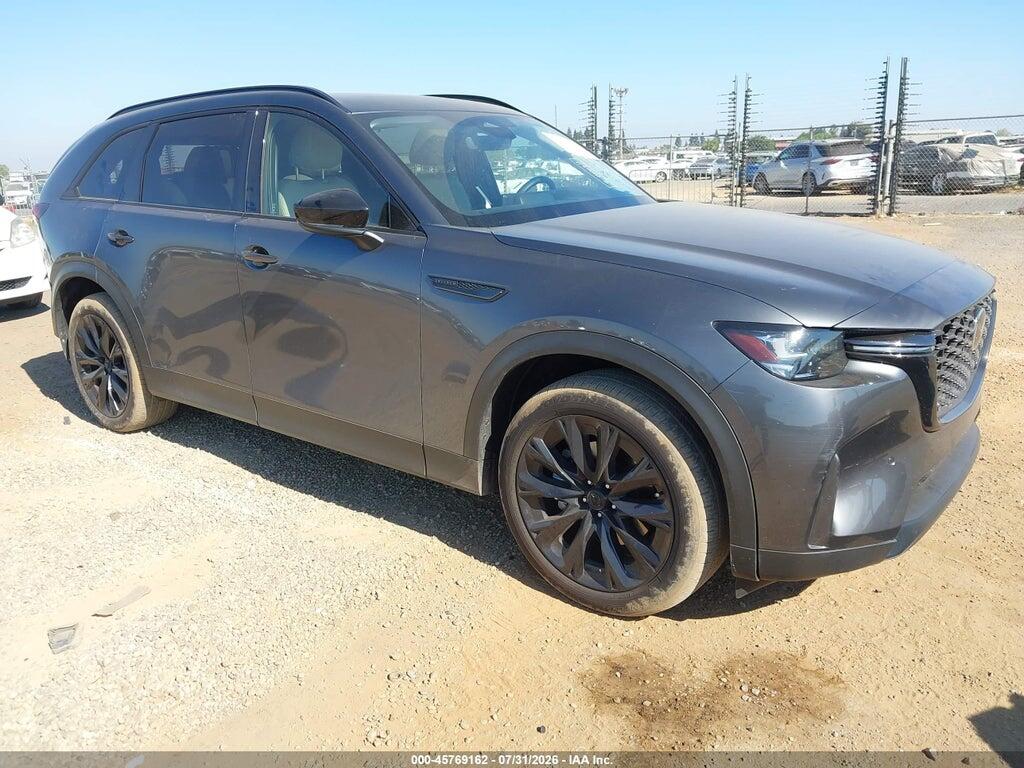 JM3KKCHD2T1388429 2026 MAZDA CX-90 photo no. 1