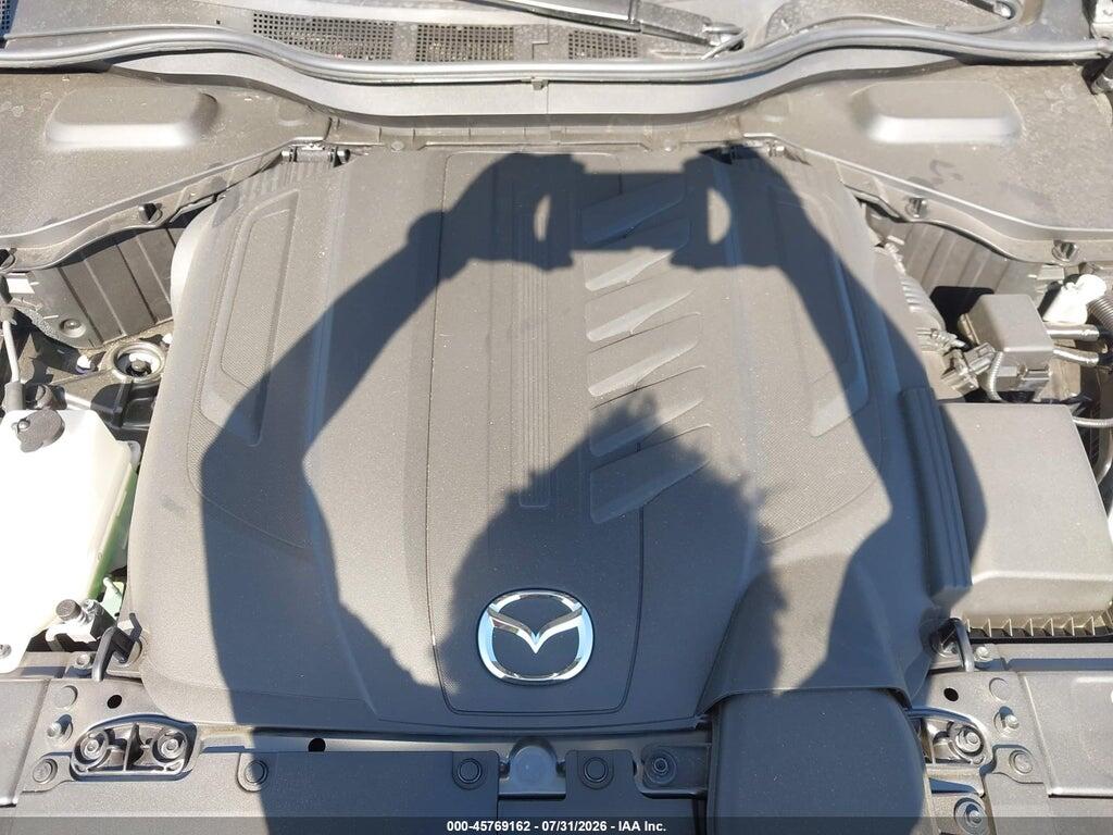 JM3KKCHD2T1388429 2026 MAZDA CX-90 photo no. 10