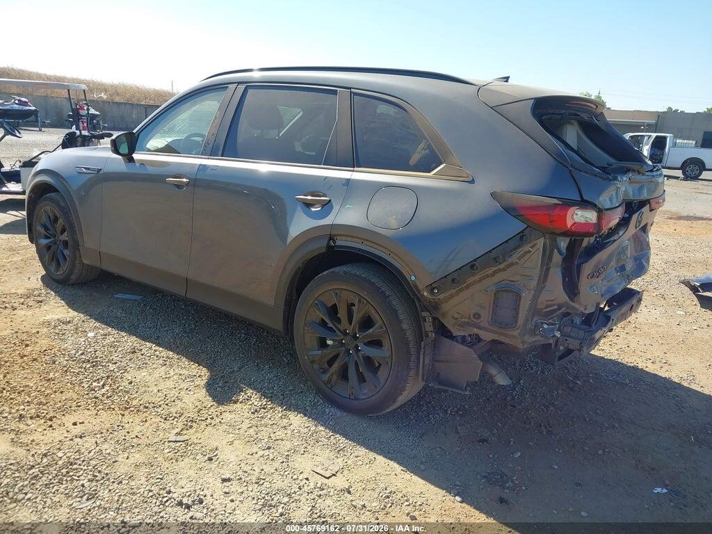 JM3KKCHD2T1388429 2026 MAZDA CX-90 photo no. 3