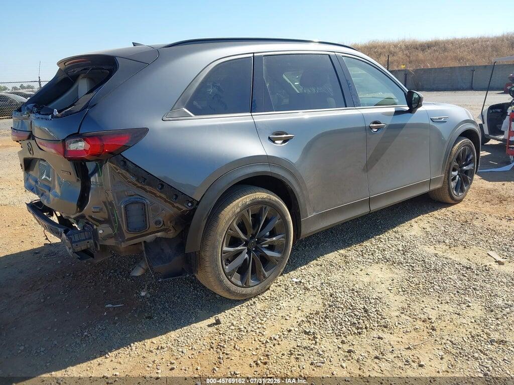 JM3KKCHD2T1388429 2026 MAZDA CX-90 photo no. 4