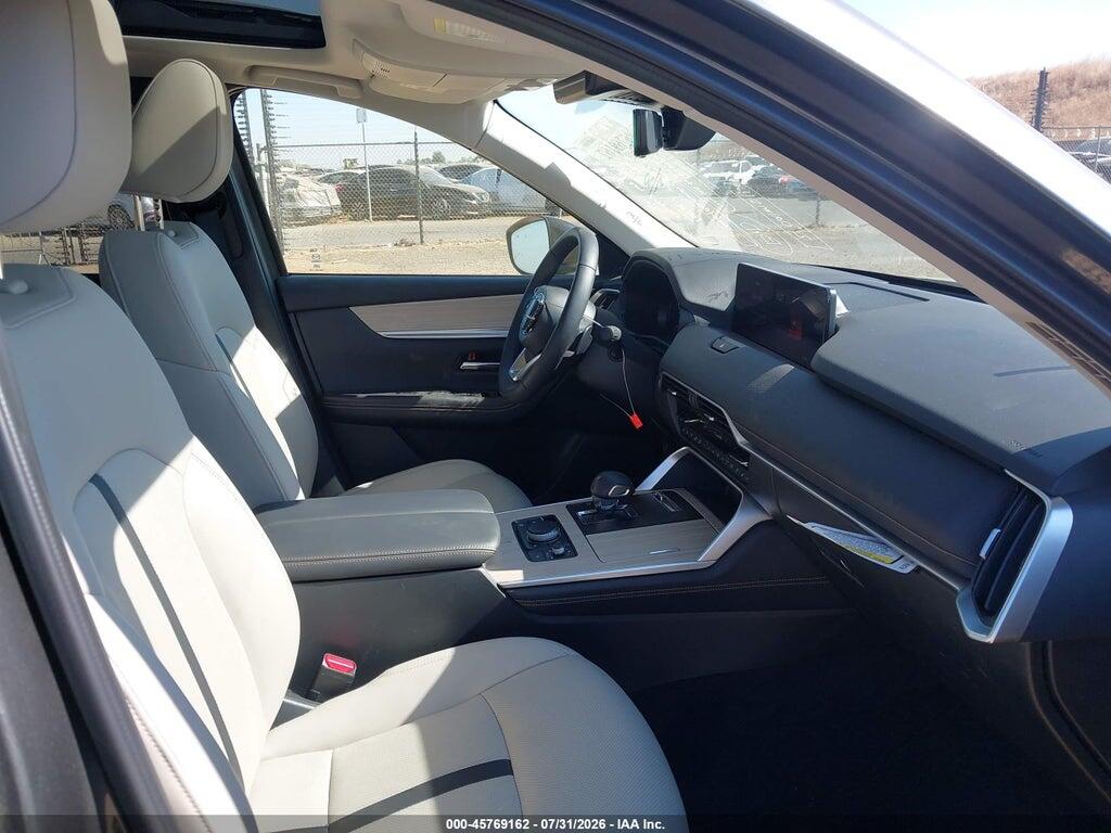 JM3KKCHD2T1388429 2026 MAZDA CX-90 photo no. 5