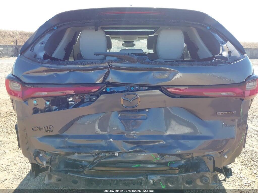 JM3KKCHD2T1388429 2026 MAZDA CX-90 photo no. 6