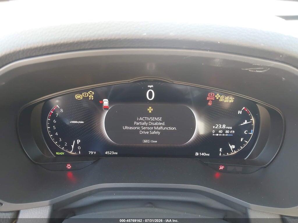 JM3KKCHD2T1388429 2026 MAZDA CX-90 photo no. 7