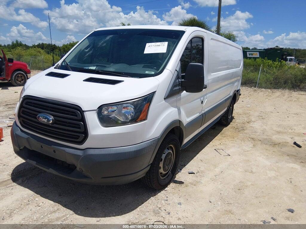 1FTYR2ZM3JKA43036 2018 FORD TRANSIT-250 photo no. 2