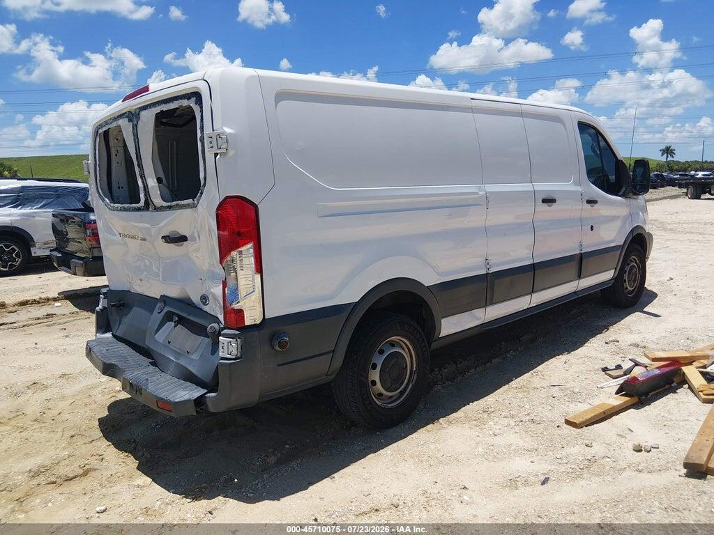1FTYR2ZM3JKA43036 2018 FORD TRANSIT-250 photo no. 4