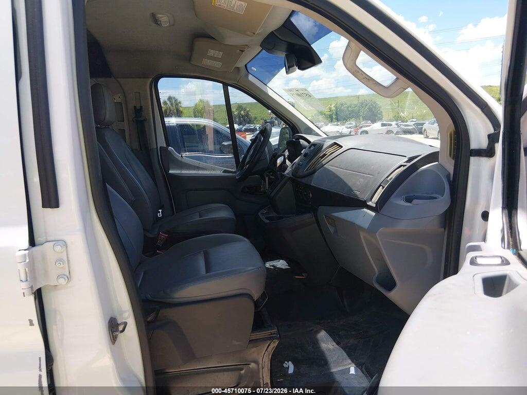 1FTYR2ZM3JKA43036 2018 FORD TRANSIT-250 photo no. 5