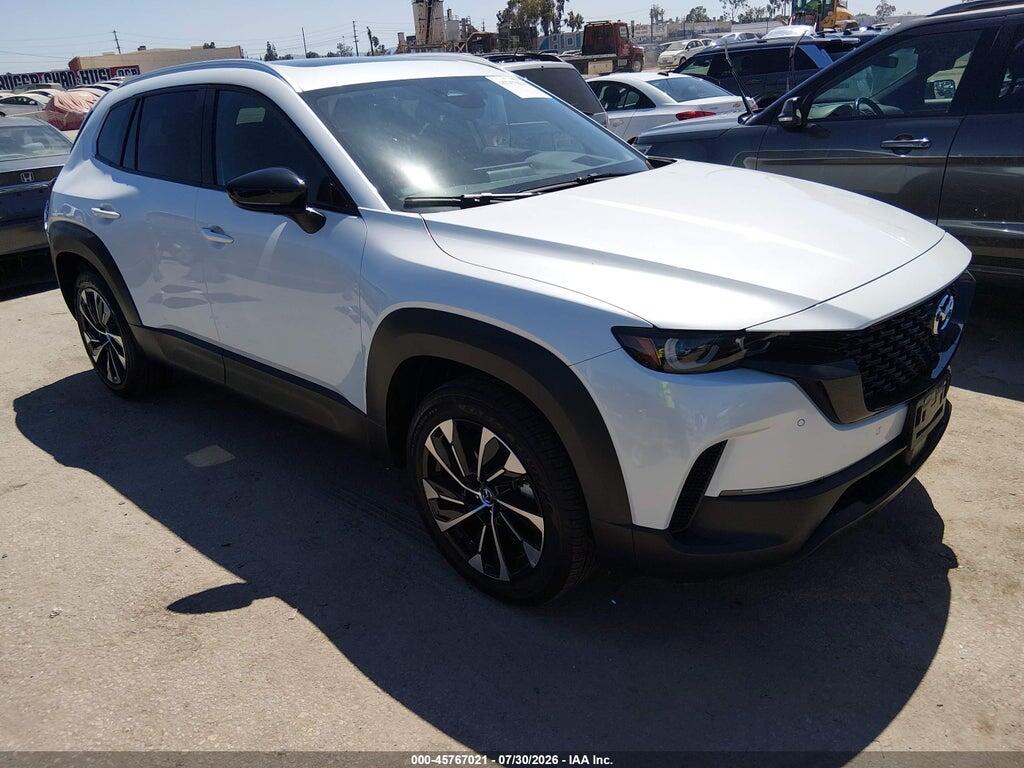 7MMVAAEWXTN154308 2026 MAZDA CX-50 HYBRID photo no. 1