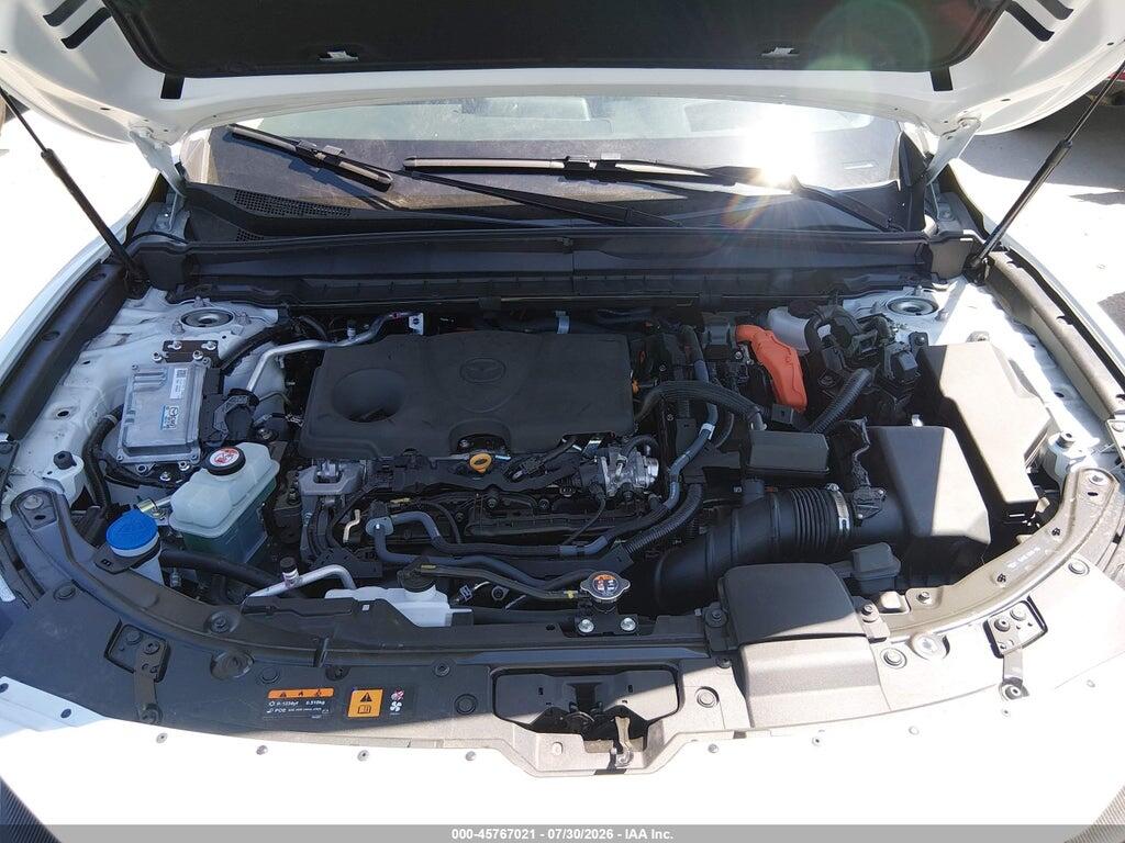 7MMVAAEWXTN154308 2026 MAZDA CX-50 HYBRID photo no. 10