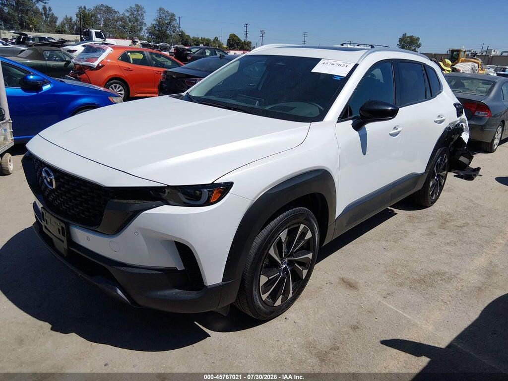 7MMVAAEWXTN154308 2026 MAZDA CX-50 HYBRID photo no. 2