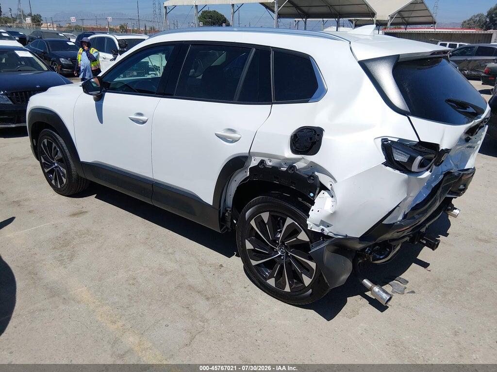 7MMVAAEWXTN154308 2026 MAZDA CX-50 HYBRID photo no. 3