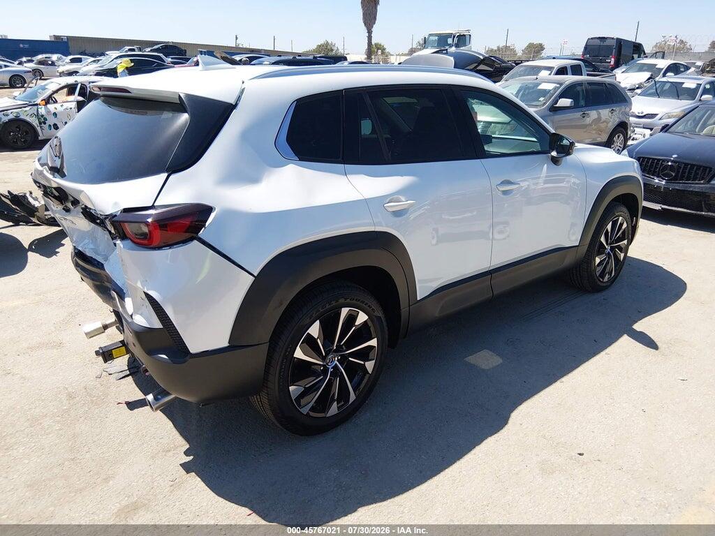 7MMVAAEWXTN154308 2026 MAZDA CX-50 HYBRID photo no. 4