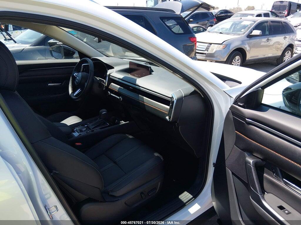 7MMVAAEWXTN154308 2026 MAZDA CX-50 HYBRID photo no. 5