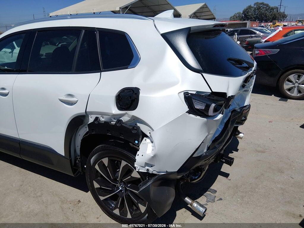 7MMVAAEWXTN154308 2026 MAZDA CX-50 HYBRID photo no. 6